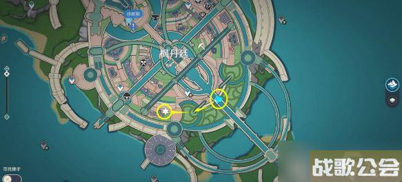 原神枫丹动物寓言集卷一在哪