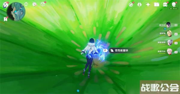 原神4.0枫丹旋曜玉帛收集在哪里介绍