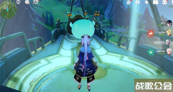 原神4.0飞行器在哪里介绍