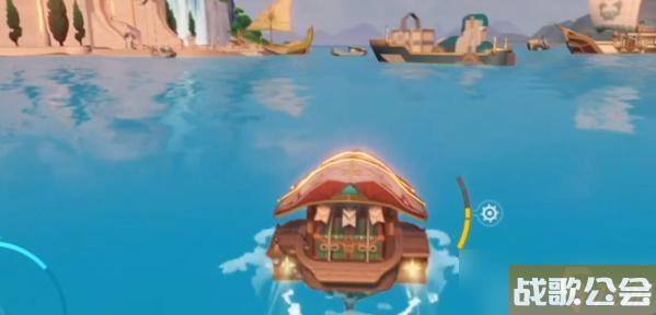 原神枫丹廷七天神像怎么开启