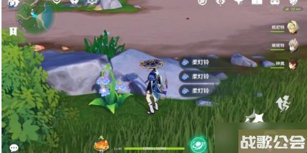 原神林间掇青之章怎么玩-林间掇青之章玩法攻略