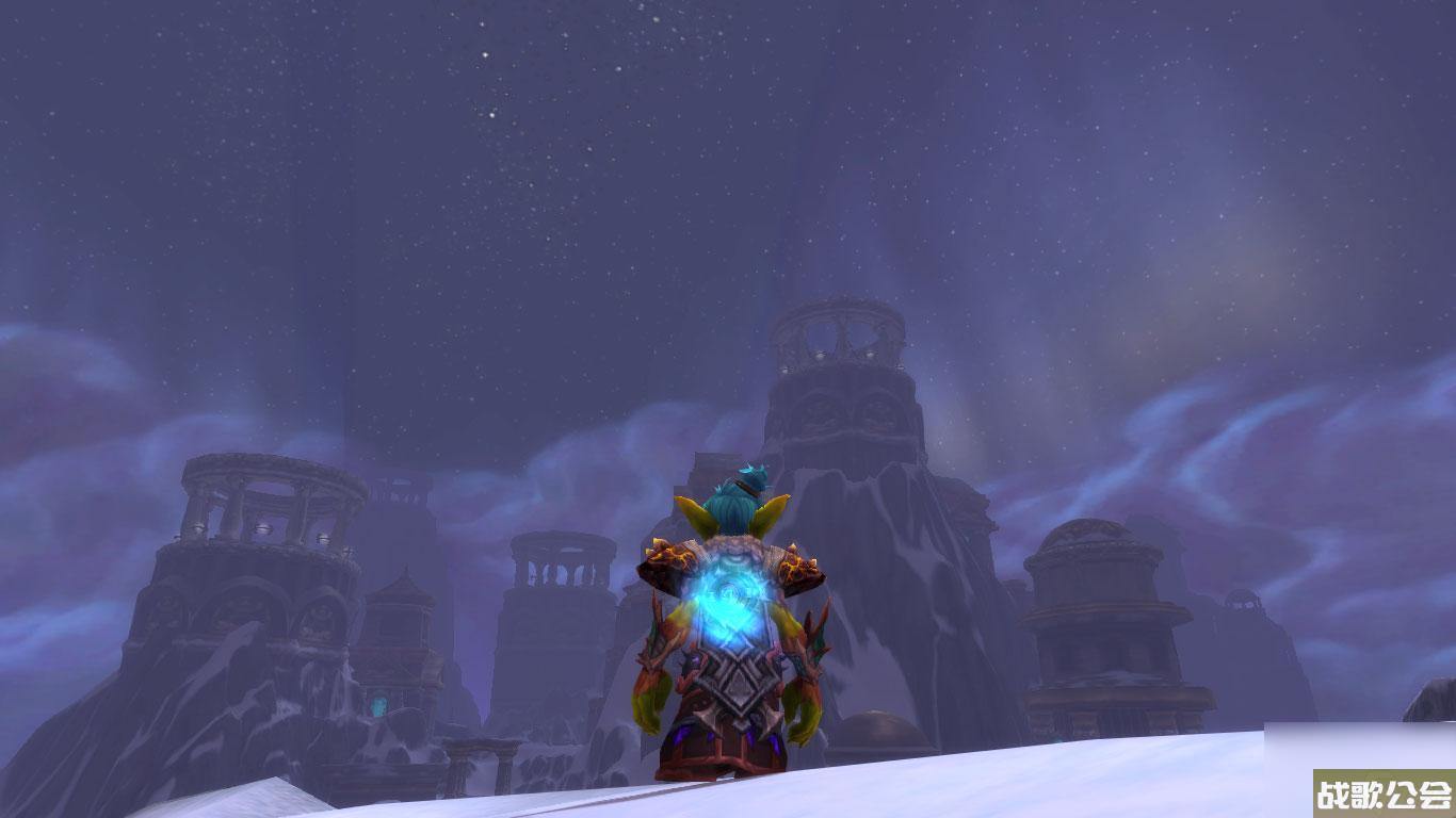 魔兽世界元素愤怒号角攻略-雷蹄的传说详解