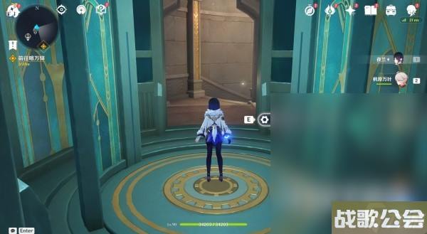 原神前往枫丹方法及路线介绍