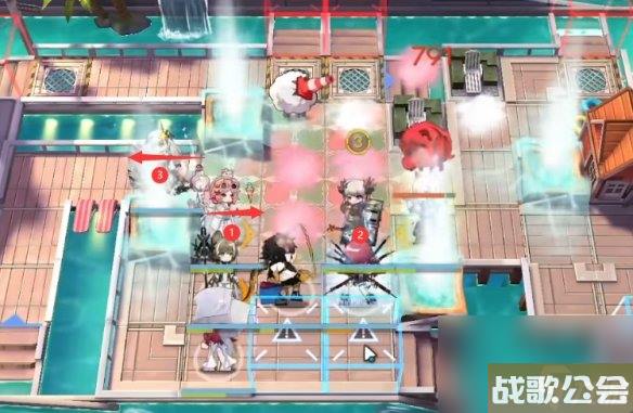 明日方舟SL-S-3突袭怎么打-火山旅梦SLS3我正向西去攻略