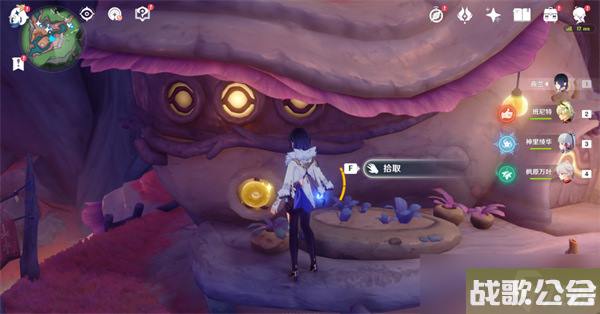 原神4.0枫丹旋曜玉帛收集在哪里介绍