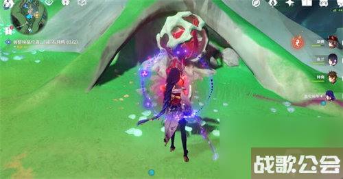 原神古老的颜色第一幕怎么过-原神古老的颜色第一幕通关攻略