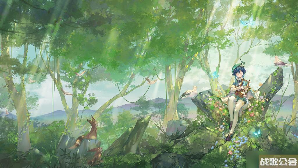 原神苍白的遗荣秘境解锁方法攻略