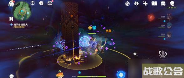 原神画梦境和机械狗任务完成攻略