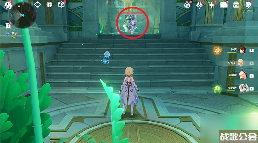 原神4.0安的故事任务完成流程安的故事任务完成攻略