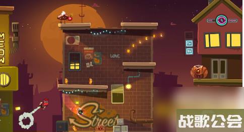 曲奇必死第二章第一关怎么过-曲奇必死第二章第一关攻略