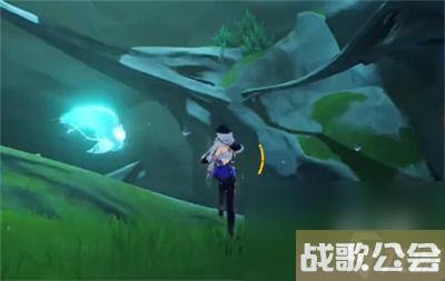 原神枫丹特别温暖的地方隐藏锚点怎么开启