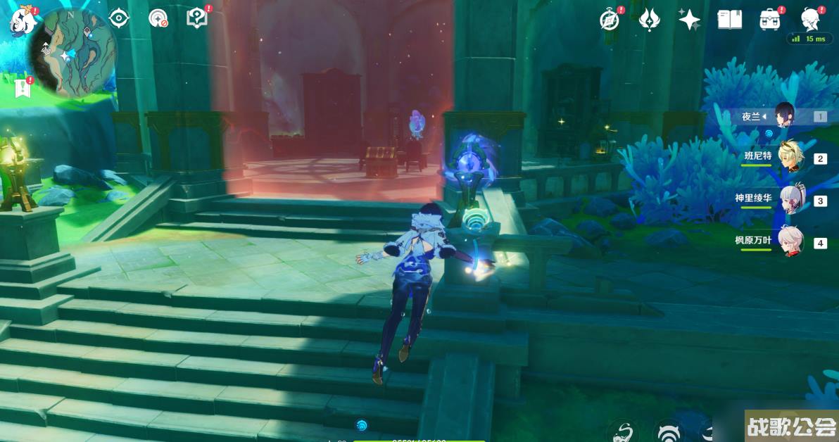 原神4.0枫丹旋曜玉帛在哪里介绍