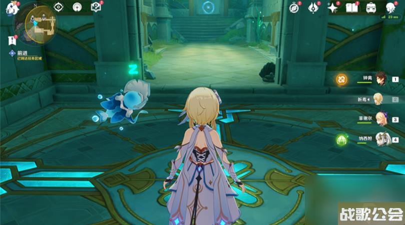 原神4.0安的故事任务完成流程安的故事任务完成攻略