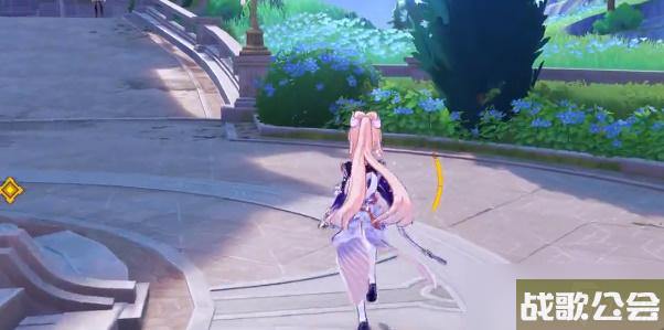 原神茉洁草在哪