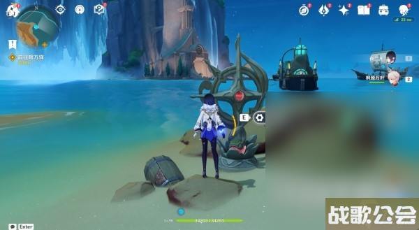 原神前往枫丹方法及路线介绍