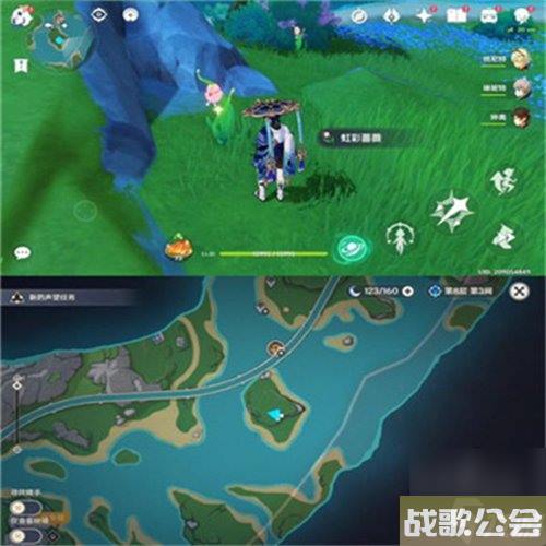 原神博物通志水国寻迹第一关怎么过-博物通志水国寻迹第一关通关攻略 原神博物通志水国寻迹第一关怎么过-博物通志水国寻迹第一关通关攻略