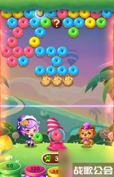 泡泡大作战第139关怎么过-泡泡大作战第139关攻略