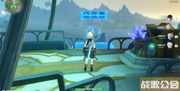 原神4.0飞行器在哪里介绍