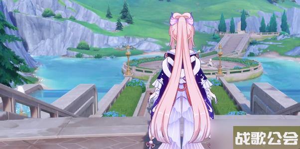 原神茉洁草在哪