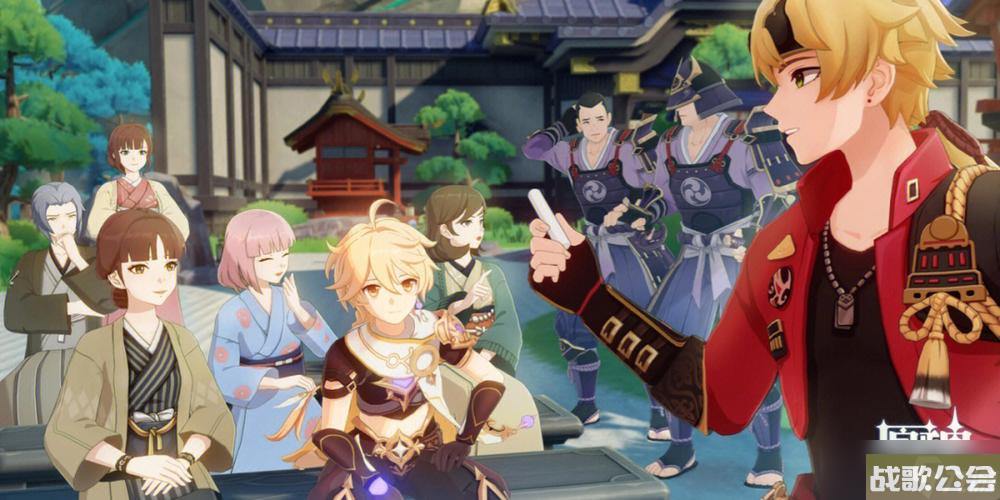 原神4.0枫丹旋曜玉帛收集在哪里介绍