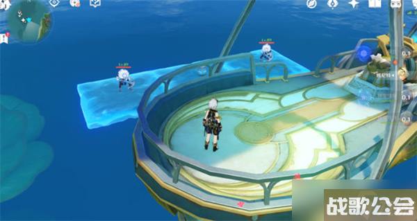 原神4.0飞行器在哪里介绍