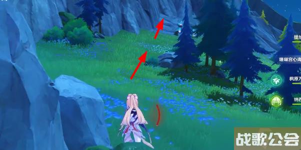 原神林间掇青之章怎么完成