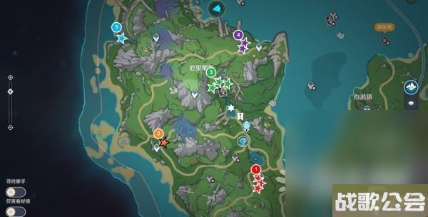 原神柔灯铃在哪里及获取方法攻略