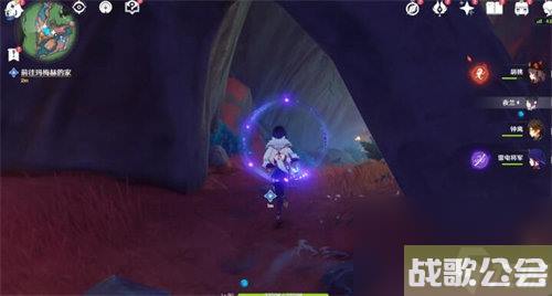 原神古老的颜色第一幕怎么过-原神古老的颜色第一幕通关攻略