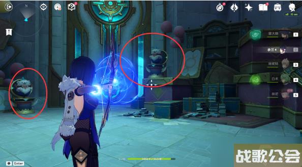 原神被遗忘的怪盗任务攻略 原神被遗忘的怪盗任务攻略