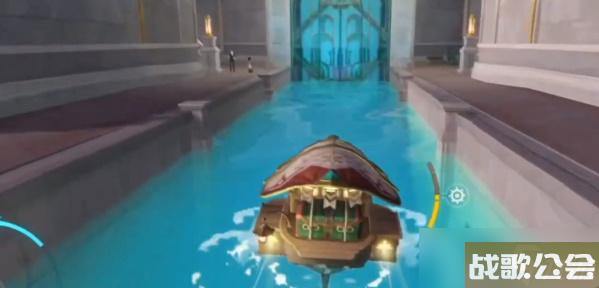 原神枫丹廷七天神像怎么开启