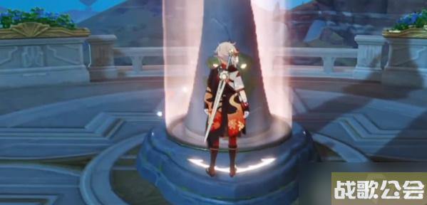 原神枫丹廷七天神像怎么开启