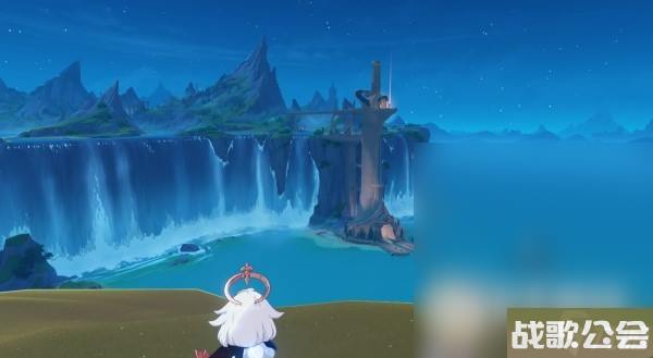 原神前往枫丹方法及路线介绍