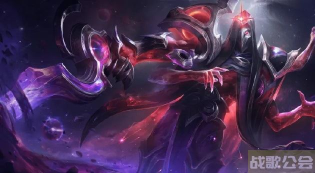 lol官方发布星界新原画是真的吗-lol官方发布星界新原画系列皮肤介绍