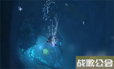 原神枫丹特别温暖的地方隐藏锚点怎么开启