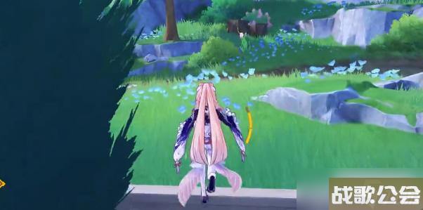 原神林间掇青之章怎么完成