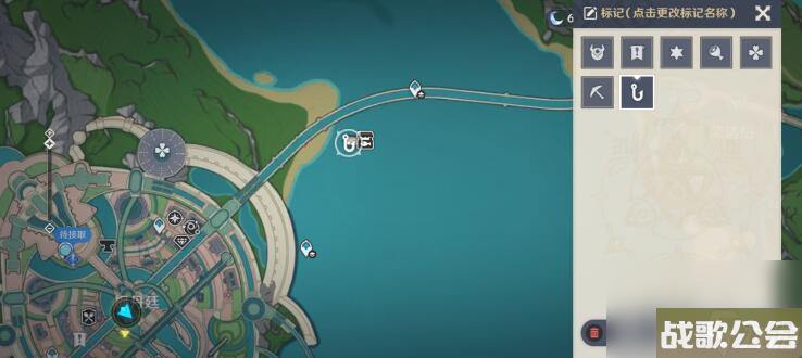 原神枫丹钓鱼点在哪里攻略