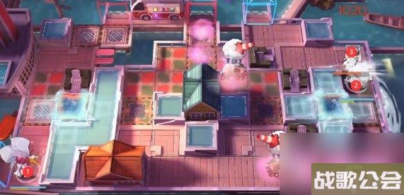 明日方舟SL-S-5突袭怎么打-火山旅梦SLS5答案在风中攻略