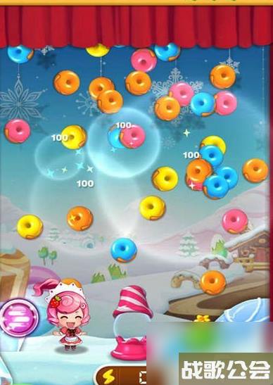 泡泡大作战第139关怎么过-泡泡大作战第139关攻略