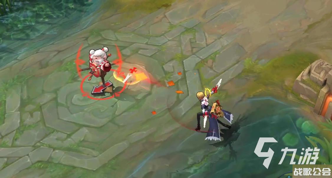 曙光英雄露西亚怎么玩-曙光英雄露西亚英雄介绍