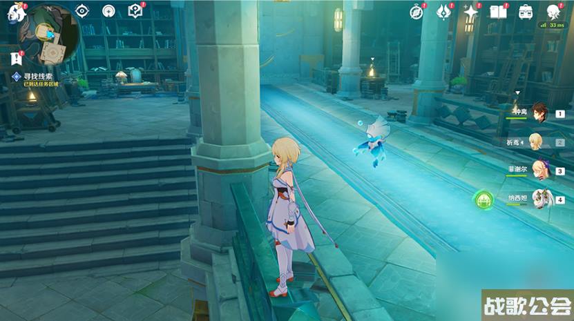 原神4.0安的故事任务完成流程安的故事任务完成攻略