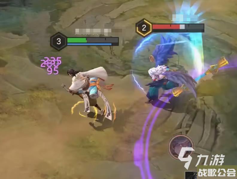 曙光英雄荆轲连招怎么放-曙光英雄荆轲连招详细介绍