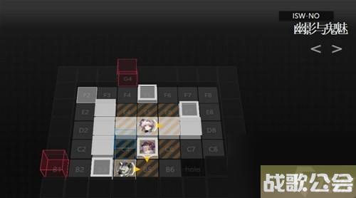 明日方舟萨米肉鸽林雨霞前三层站位及要点-萨米肉鸽林雨霞怎么打