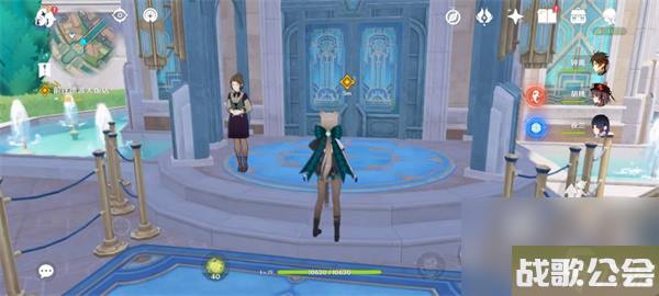 原神仿若无因飘落的轻雨任务流程攻略