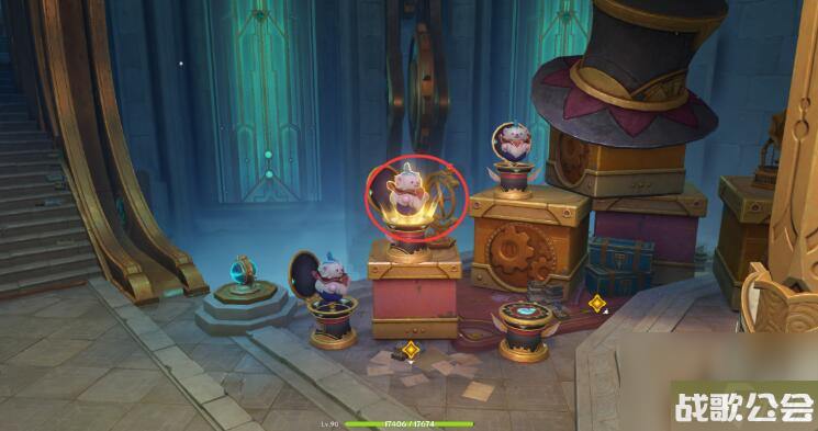 原神林尼的传说任务攻略-被遗忘的怪盗图文攻略 原神林尼的传说任务攻略-被遗忘的怪盗图文攻略