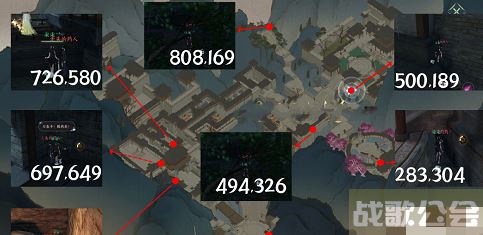 逆水寒手游寻人启事成就是在舞阳城做的吗-逆水寒手游寻人启事成就达成攻略