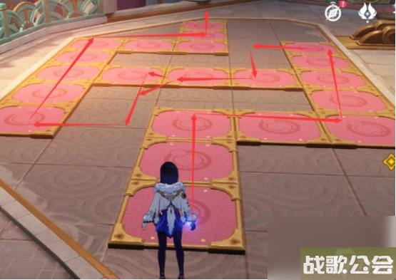 原神被遗忘的怪盗任务解谜怎么过-被遗忘的怪盗攻略大全