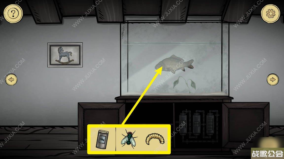 奇案2精神病院攻略图文-奇怪案例2庇护攻略第二天下