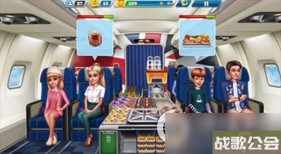 飞机大厨油不够了怎么办-油不够解决方法介绍