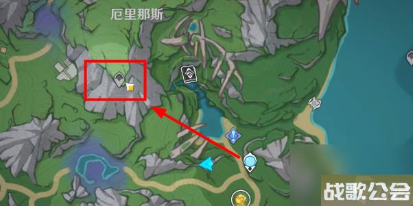 原神柔灯铃在哪获取-原神柔灯铃采集路线介绍