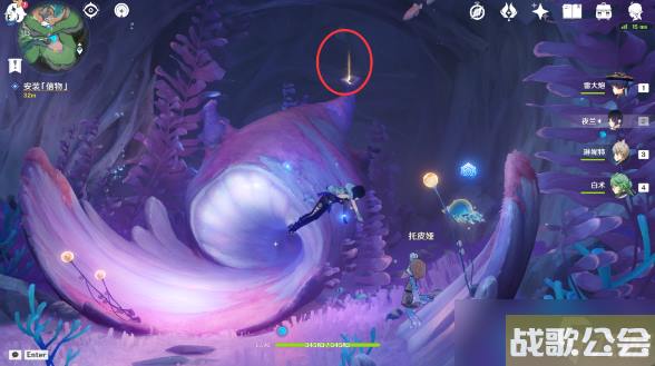 原神旧世遗音任务怎么做-原神旧世遗音世界任务图文通关攻略 原神旧世遗音任务怎么做-原神旧世遗音世界任务图文通关攻略